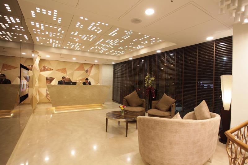 新德里 卡森旅馆酒店 外观 照片