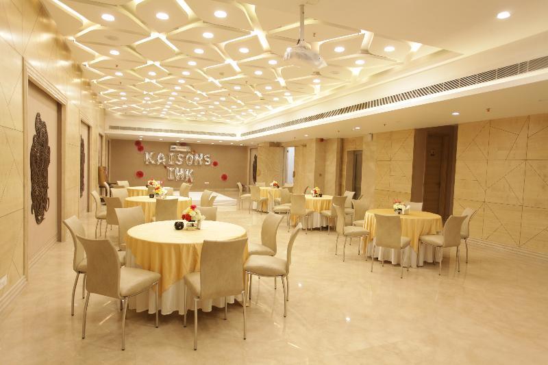 新德里 卡森旅馆酒店 外观 照片